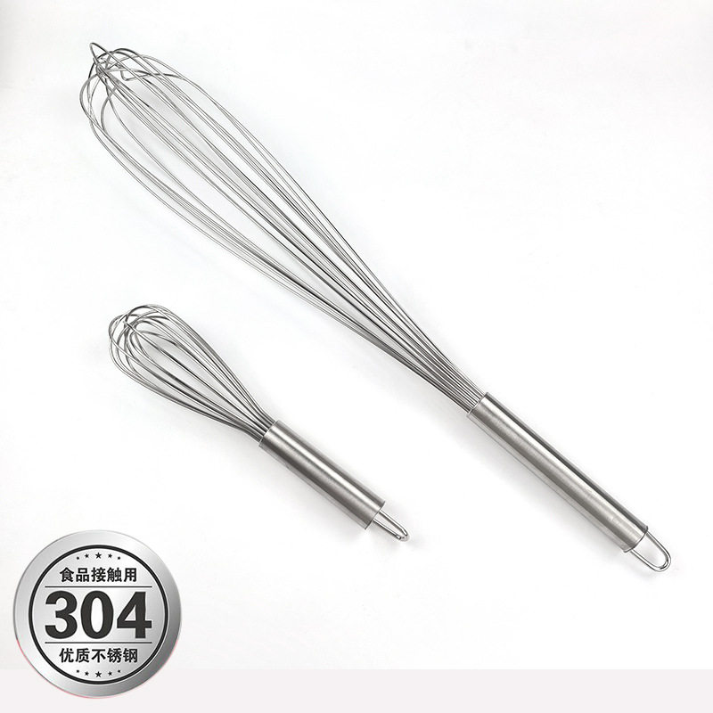 304不锈钢打蛋器手动加粗搅拌棒和面鸡蛋搅蛋器加长烘培工具家用,厨房/烹饪用具,打蛋器,淘宝优惠券,粉丝福利购,淘宝优惠卷