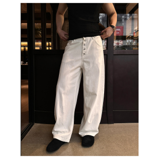 D6020 男士 牛仔裤 无尺码 Elegant