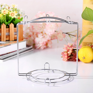 咖啡杯架子不锈钢挂架 咖啡具收纳架水杯挂架不掉色欧式沥水架