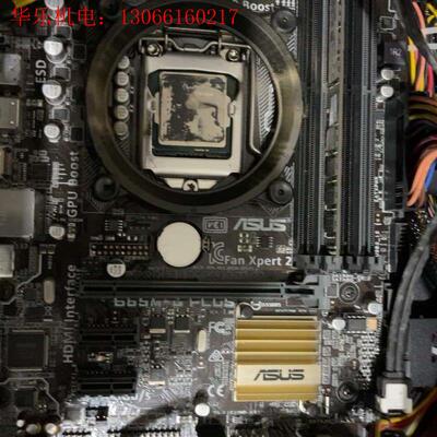 i54590+b85m四卡槽主板+8G金士顿行货内存条(请询价)