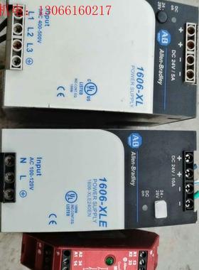 三个AB1606-XLE240EN1606-XL120E(请询价)