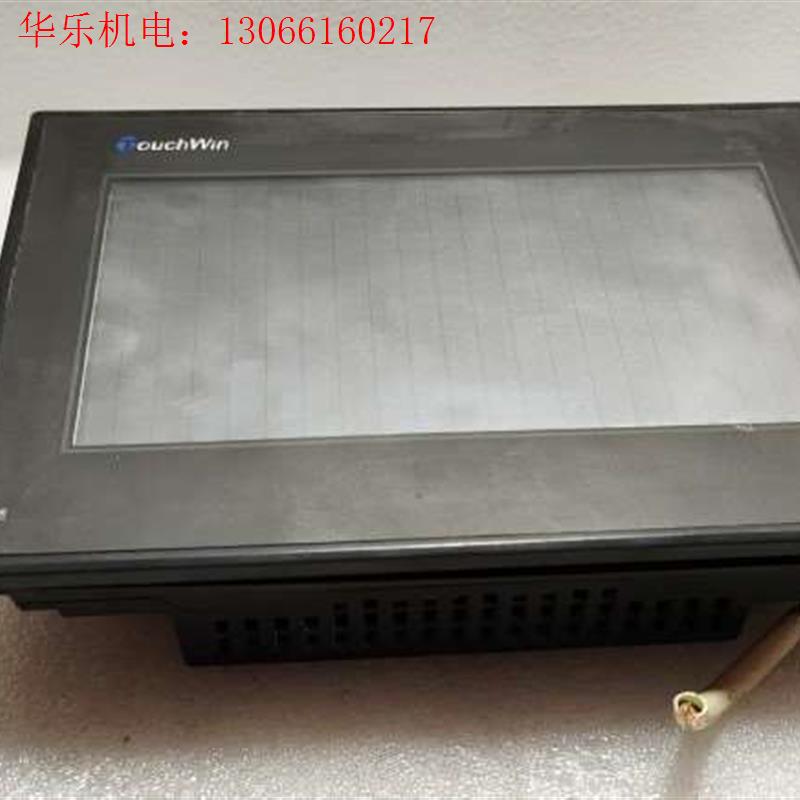 TouchWin信捷触摸屏TP760-T二手拆机(请询价)