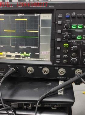 议价力科LeCory334A350MHz带宽2G采样率(请询价)