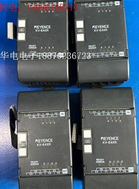 基恩士KV-E4XR,现货四个,成色实拍(请询价)