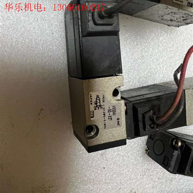 议价SMC电磁阀VK334/VK334V-5G/(请询价)