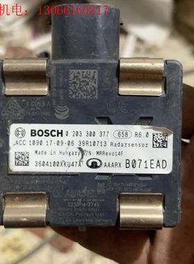 老款魏派VV7ACC巡航雷达模块3604100XKU47(请询价)