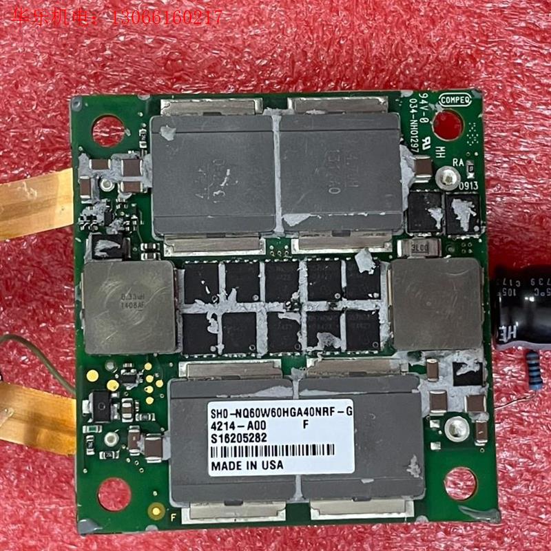 NQ60W60HGC40NRF升降压电源模块(请询价)