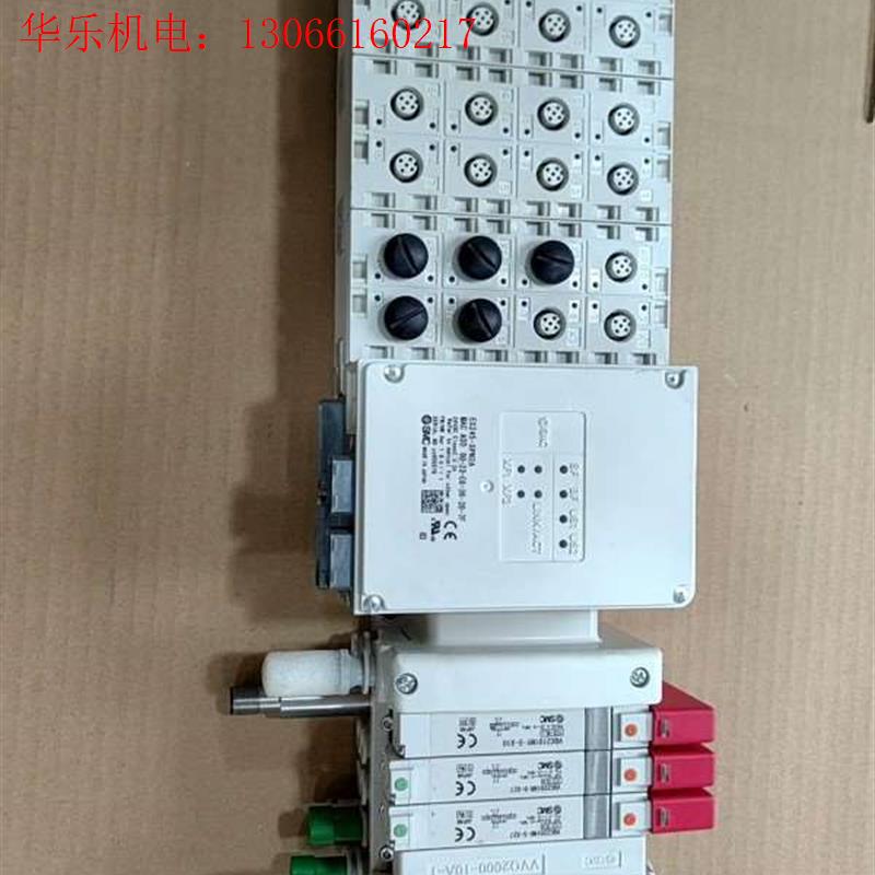 议价SMC阀岛VQC2000系列EX245-SPN2A模块EX(请询价)