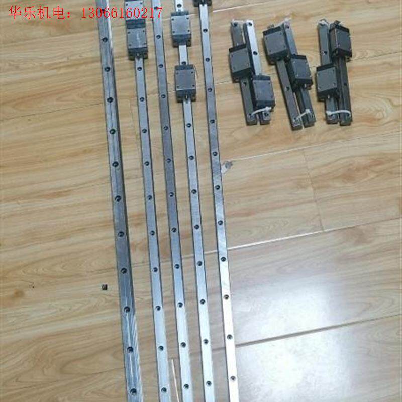 德国力士乐滑块导轨成色比较新滑动顺畅(请询价)