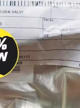 瓦锡兰RTFLEX 高压油管管止回阀EF56060
