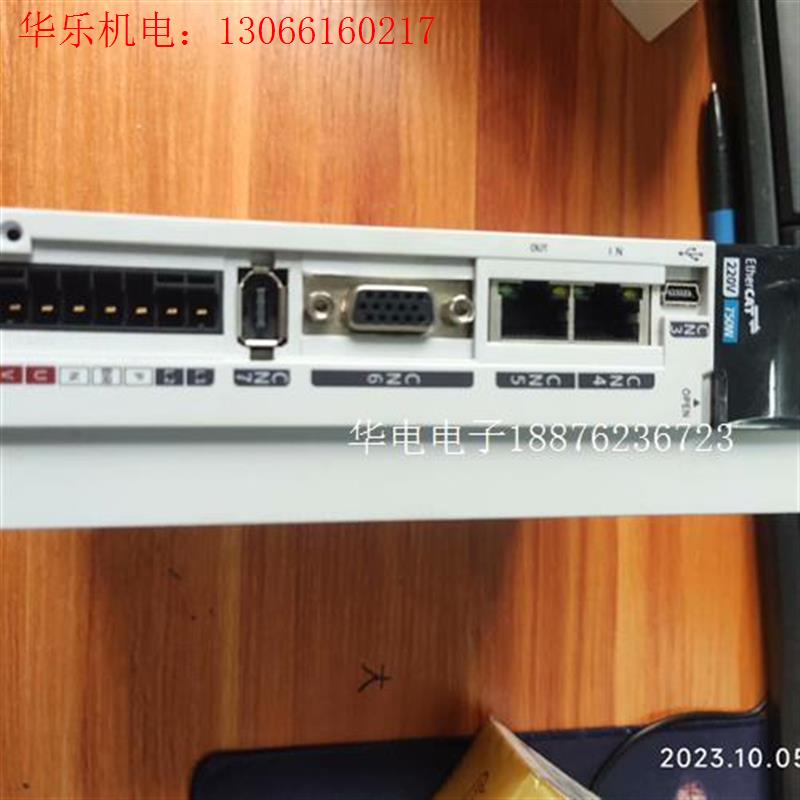 HCfa禾川伺服驱动器SV-X5EB075A-A0-00单相(请询价)