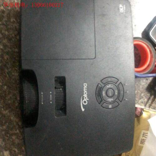 (议价)二手Optoma奥图码OCS351投影仪成色不错功能正常(请询价)