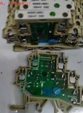 魏德米勒光电耦继电器DKO24Vdc100mA(请询价)