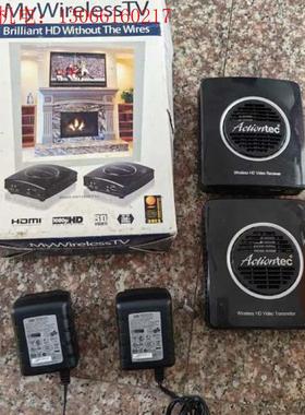 Actiontec无线图传mwtv200kit功能正常使用(请询价)