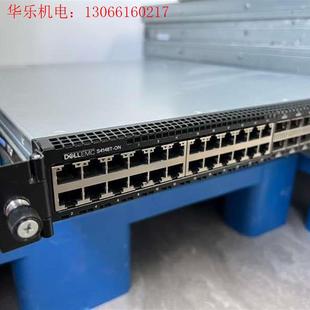 請詢價 Dell 戴爾S4148T ON100G網(wǎng)絡(luò)交換機一