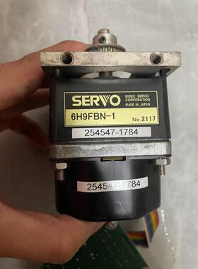 日本SERVO电机6H9FBN-1议价(请询价)