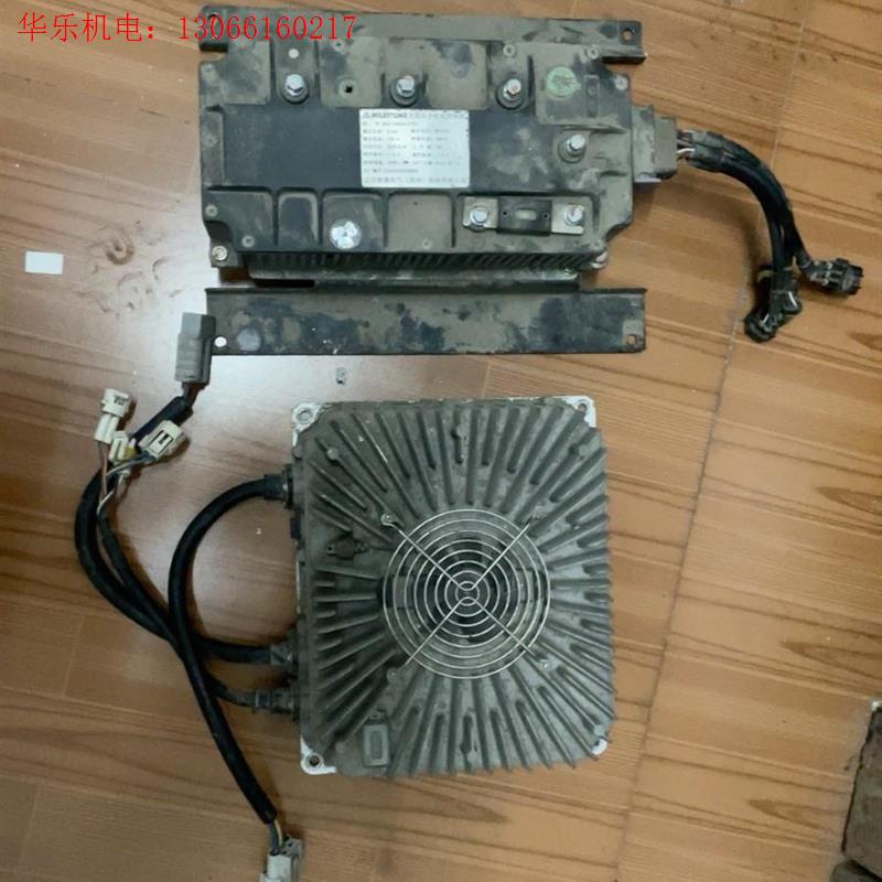(议价)MILESTONE交流异步电机控制器一台和Enpower充电(请询价)
