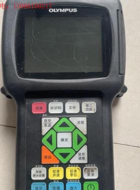 (议价)OLYMPUS奥林巴斯38DLPLUS超声波测厚仪,二手物(请询价)