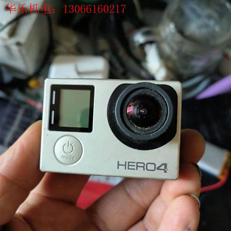 goprohero4电池没电了当配件出(请询价)