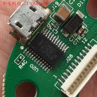 Pca9555pw另带一个16角的151pcs需要的联(请询价)