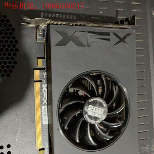 讯景r7240a2g东西如图功能包好(请询价)