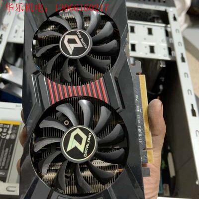 hd7770显卡2g大卡带独立供电功能包好(请询价)