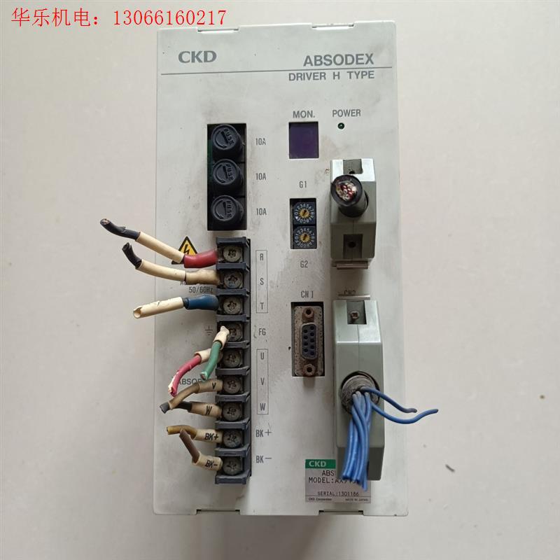 拆机CKD驱动器型号AX9150H(请询价)