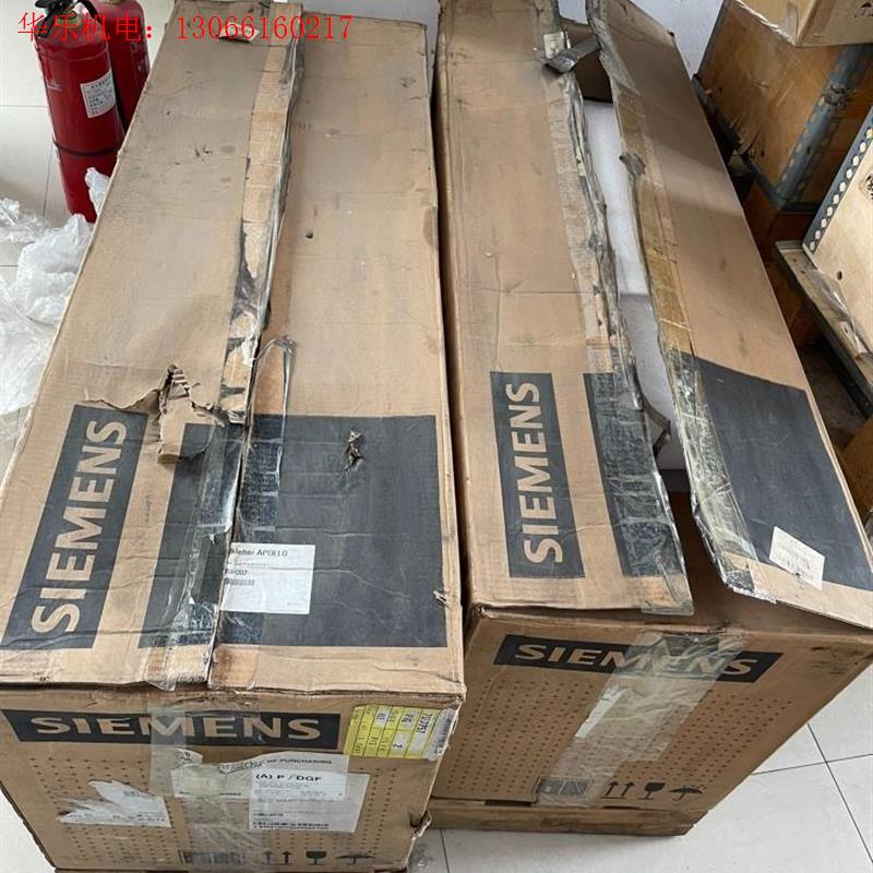 西门子变频器6SL3210-1PE34-8CL0带包装(请询价)