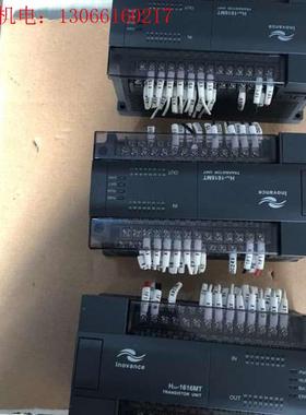 议价汇川MODELH2U-1616MT-XP三台成色如图功(请询价)