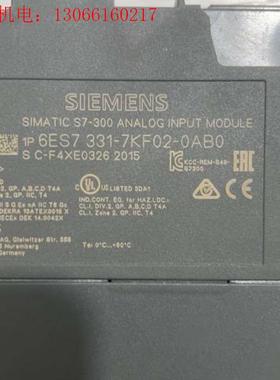 3317KF02西门子(请询价)