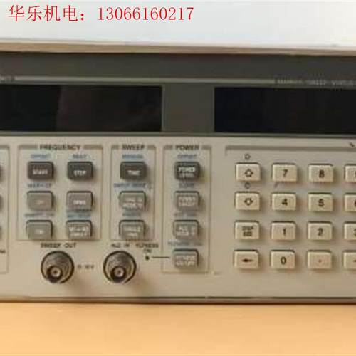 Agilent安捷伦83751B83752B信号源(请询价)