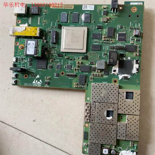 (议价)拆通信设备的板子TCI6638K2KXAAW芯片一个5CGX(请询价)