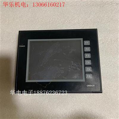 NP5-MQ001B欧姆龙触摸屏,成色如图,质量包好(请询价)