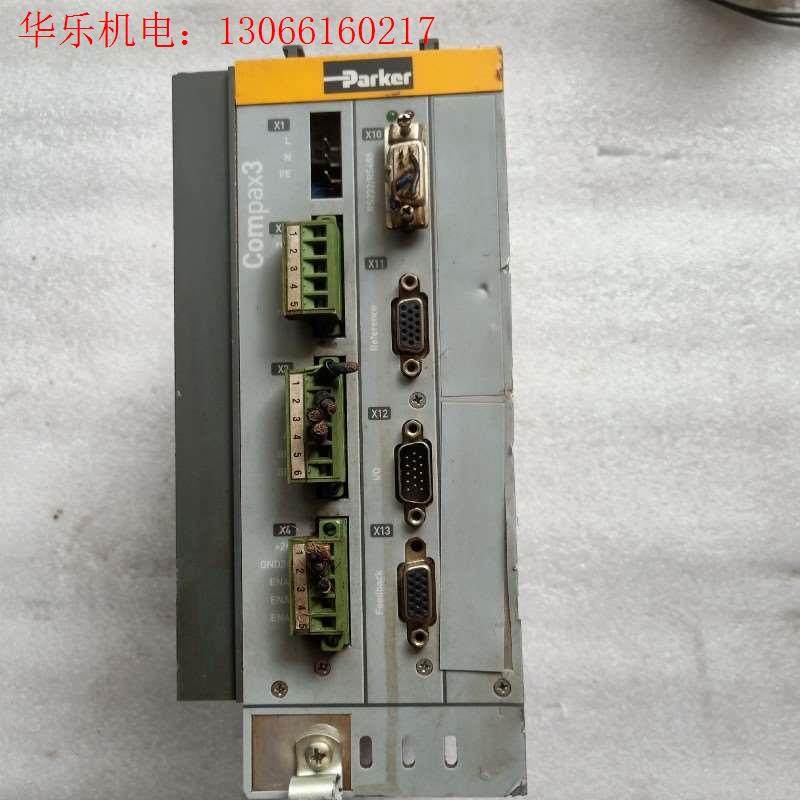 拆机派克驱动器C3S063V2F12111T40M0(请询价)