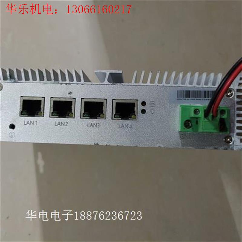J1900 4口千兆软路由,机器小巧,巴掌大小。4g内存,5(请询价)