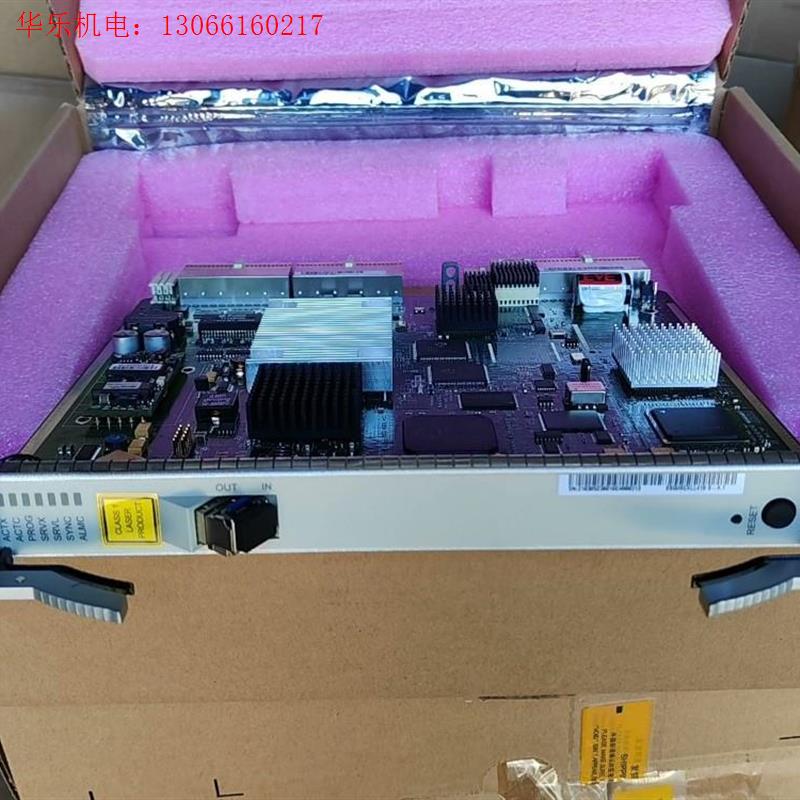 Huawei/华为OSN2500经典款主控板卡SSQ5CXL(请询价)