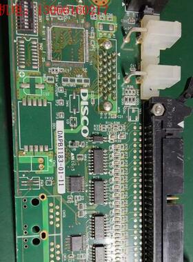 DAPB1183-01-11disco控制板议价(请询价)