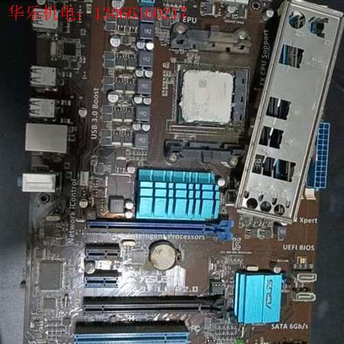 华硕主板M5A97LEFD8320cpu.一套260元包邮(请询价)
