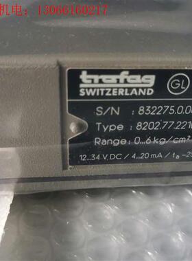 议价8202.77.2210压力传感器0-6bartrafa(请询价)