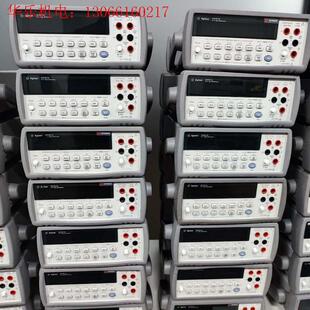 议价出售安捷伦aglient34401A34410A新老款都有(请询价)