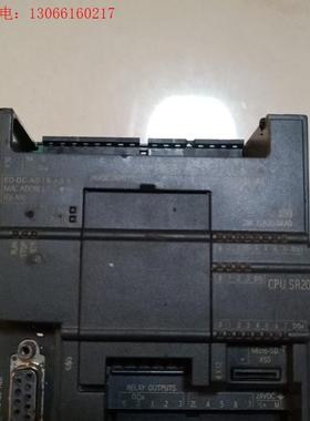 西门子PLC200smartSR20,6ES7288(请询价)