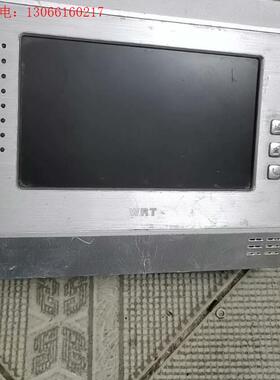 (议价)WRT慧锐通楼宇对讲彩色可视分机TZS-212CD8S(请询价)