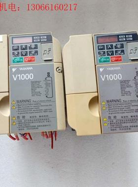 安川变频器CIMR-VB4A0005BBACIMR-V(请询价)