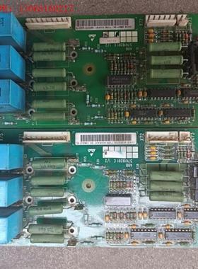 (议价)ABB变频器ACS600可控硅触发板NINP-61C,拆(请询价)