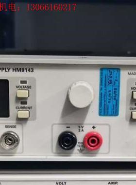 hamge惠美HM8143可调直流稳压电源.30V2A(请询价)