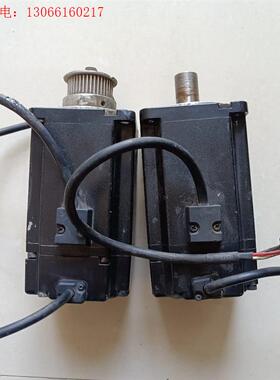 拆机台达伺服电机ECMA-C30807PS已出(请询价)