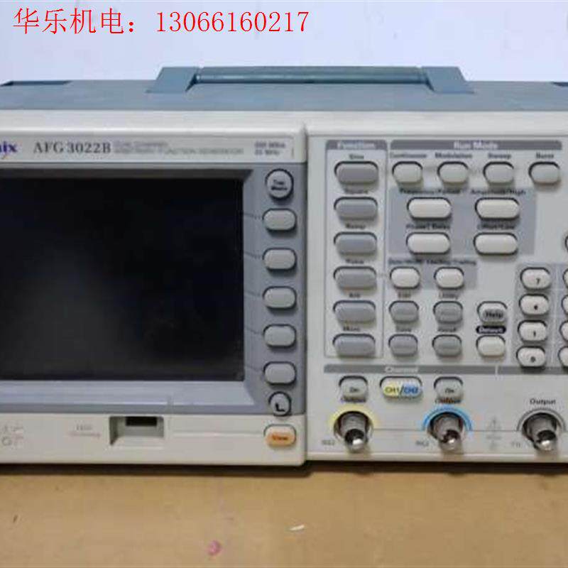 美国泰克TektronixAFG3022B函数信号发生器(请询价)