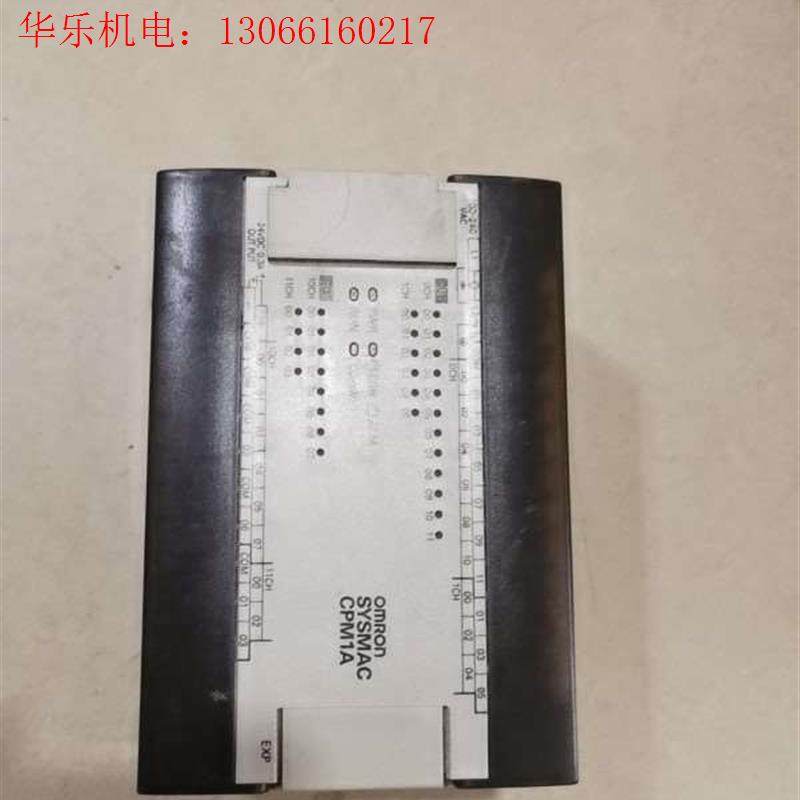 欧姆龙PLCCPM1A-30CDR-A实图实拍现(请询价)