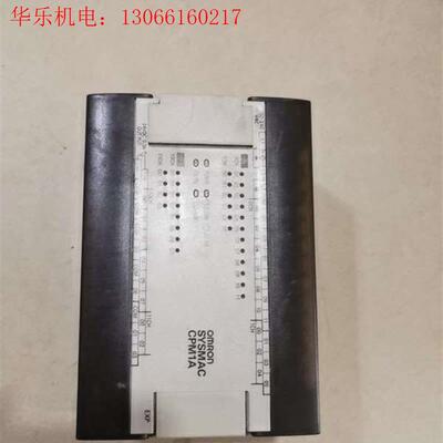 欧姆龙PLCCPM1A-30CDR-A实图实拍现(请询价)