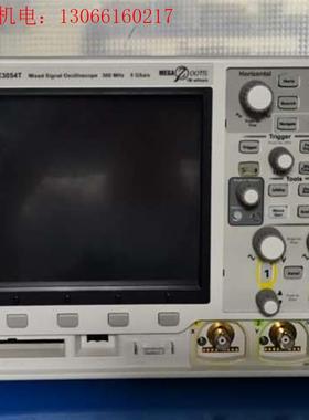 是德KeysightMSOX3054T数据采集示波器功能(请询价)